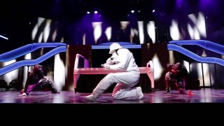 Jabbawockeez - PRiSM